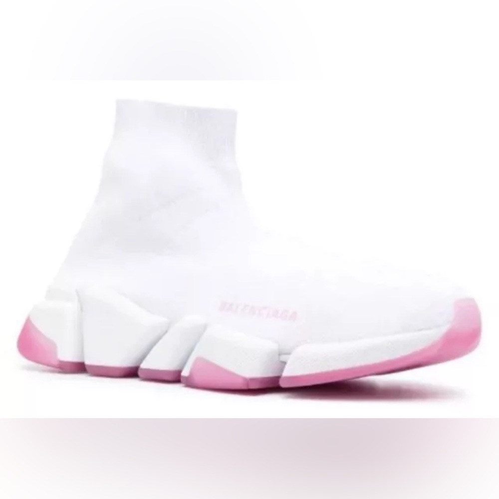 Balenciaga Speed Trainer Sock Sneaker Shoes 40 - Picture 1 of 12